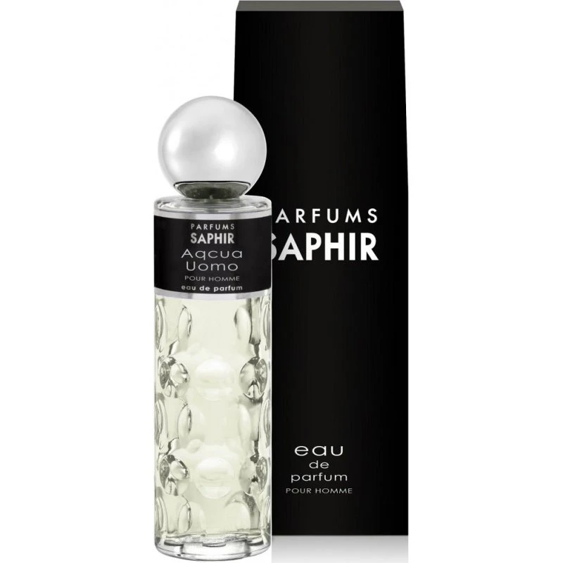 Saphir Acqua Uomo Pour Homme Woda Perfumowana 200 ml
