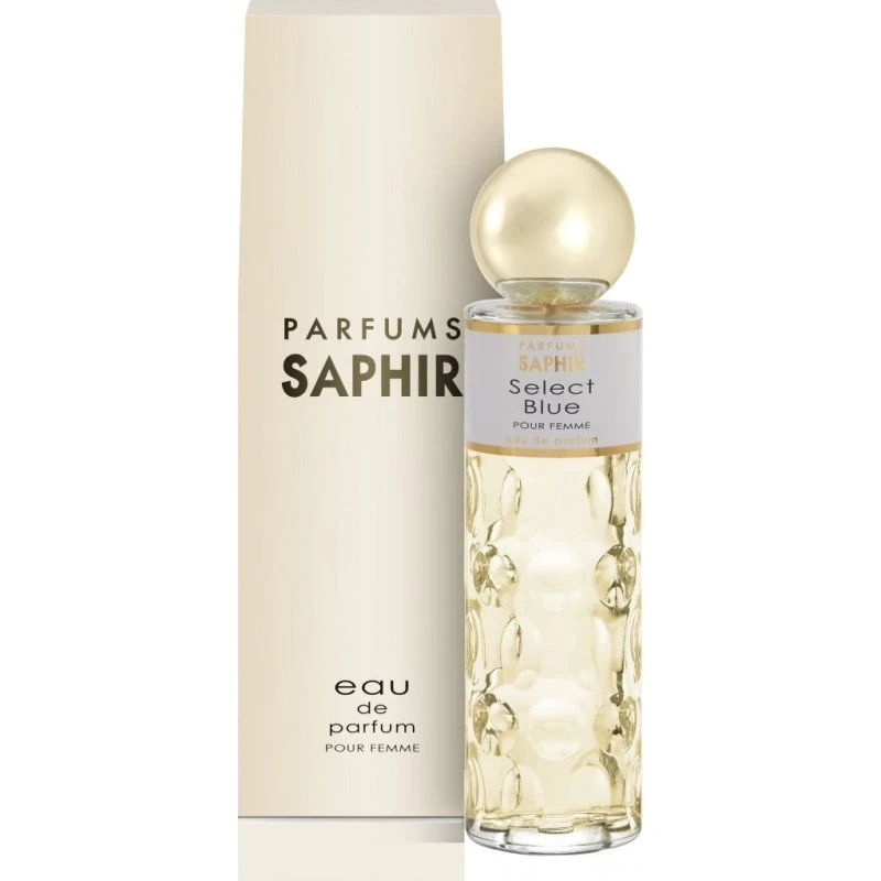 Saphir Select Blue Women Eau de Parfum 200 ml