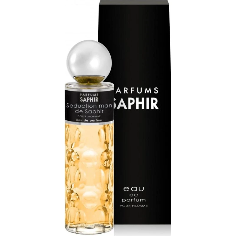 Saphir Seduction Man woda perfumowana 50 ml