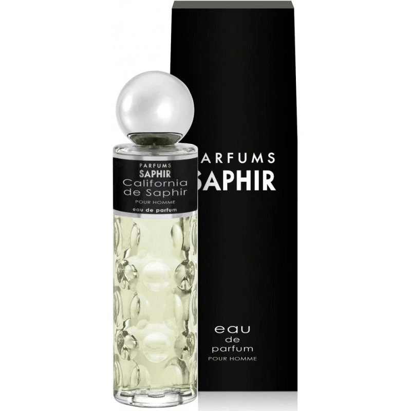 Saphir California Man woda perfumowana 50 ml