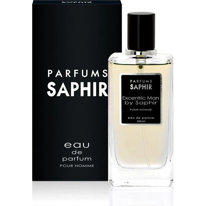 Saphir Excentric Man woda perfumowana 50ml