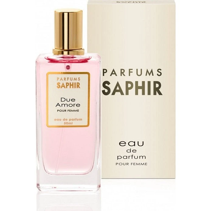 Saphir Due Amore Women woda perfumowana 50ml