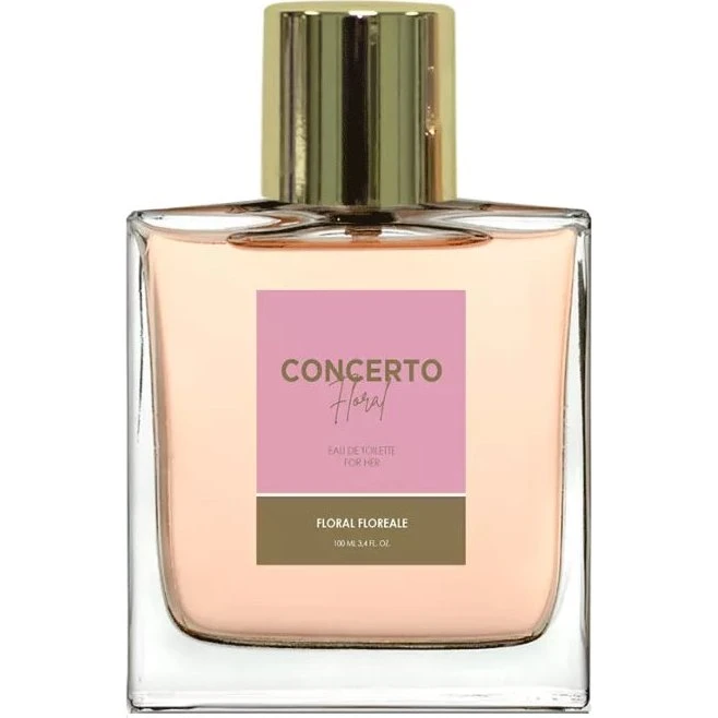Melody Concerto Floral Woman Woda Toaletowa 100ml