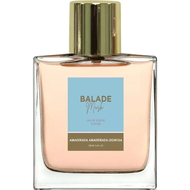 Melody Balade Musk Woman woda toaletowa 100ml