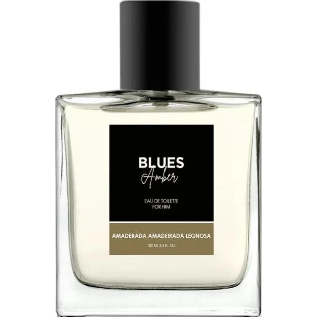 Melody Blues Amber Men woda toaletowa 100ml