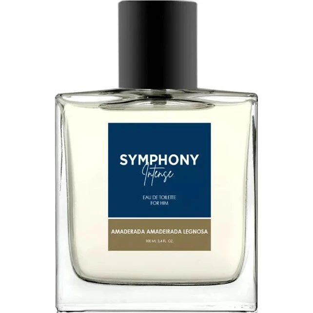 Melody Symphony Intense Men woda toaletowa 100ml