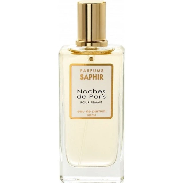 Saphir Noches De Paris Women Eau de Parfum 50ml