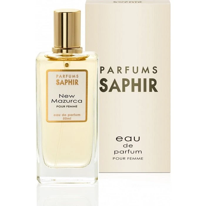 Saphir New Mazurca Women Woda Perfumowana 50ml