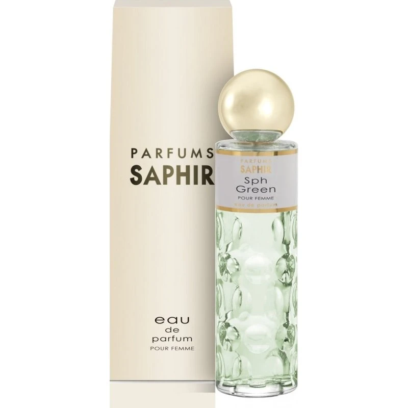 Saphir Sph Green Pour Femme woda perfumowana 50 ml