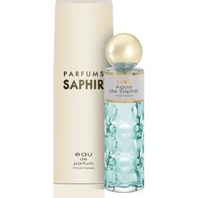 Saphir Agua Women woda perfumowana 50 ml