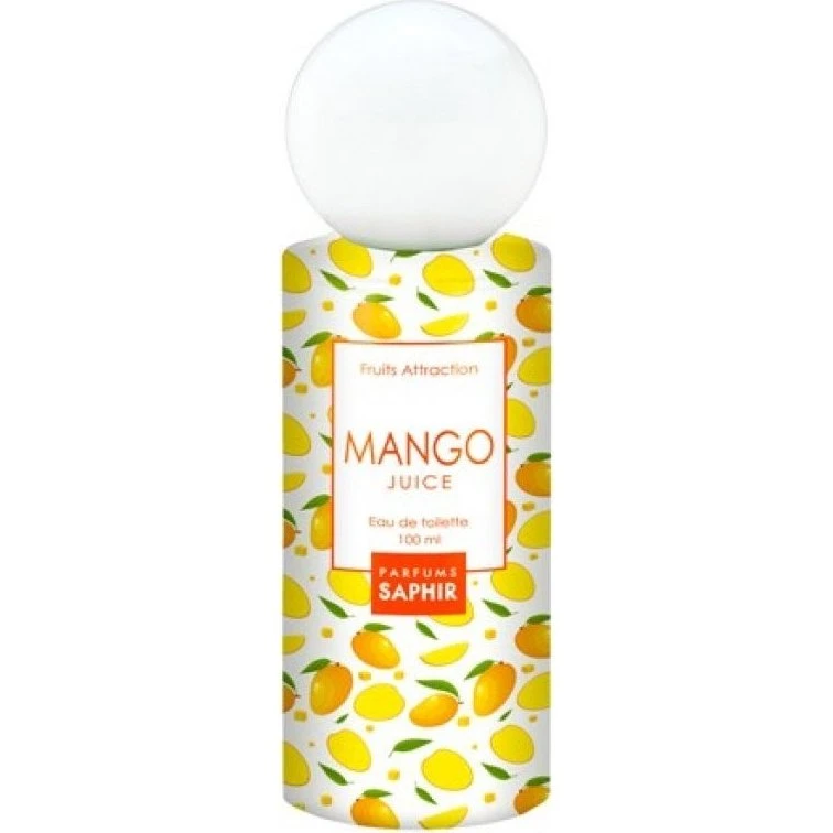 Saphir Fruit Attraction Mango woda toaletowa 100ml