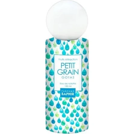 Saphir Fruit Attraction Petit Grain Gotas woda toaletowa 100 ml