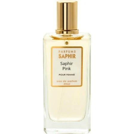Saphir Pink Women Woda Perfumowana 50ml