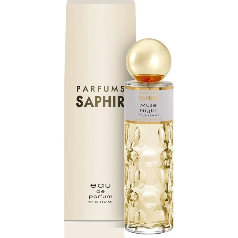 Saphir Muse Night Women woda perfumowana 200 ml