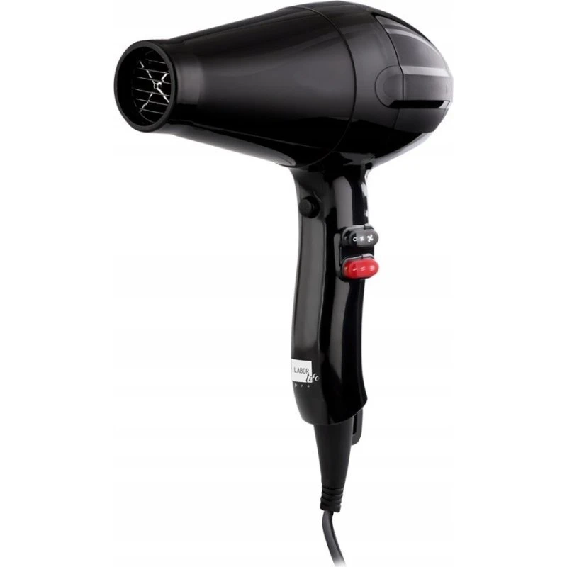 Labor Pro Phon Zero Suszarka 1800W, czarny, niebieski, liliowy