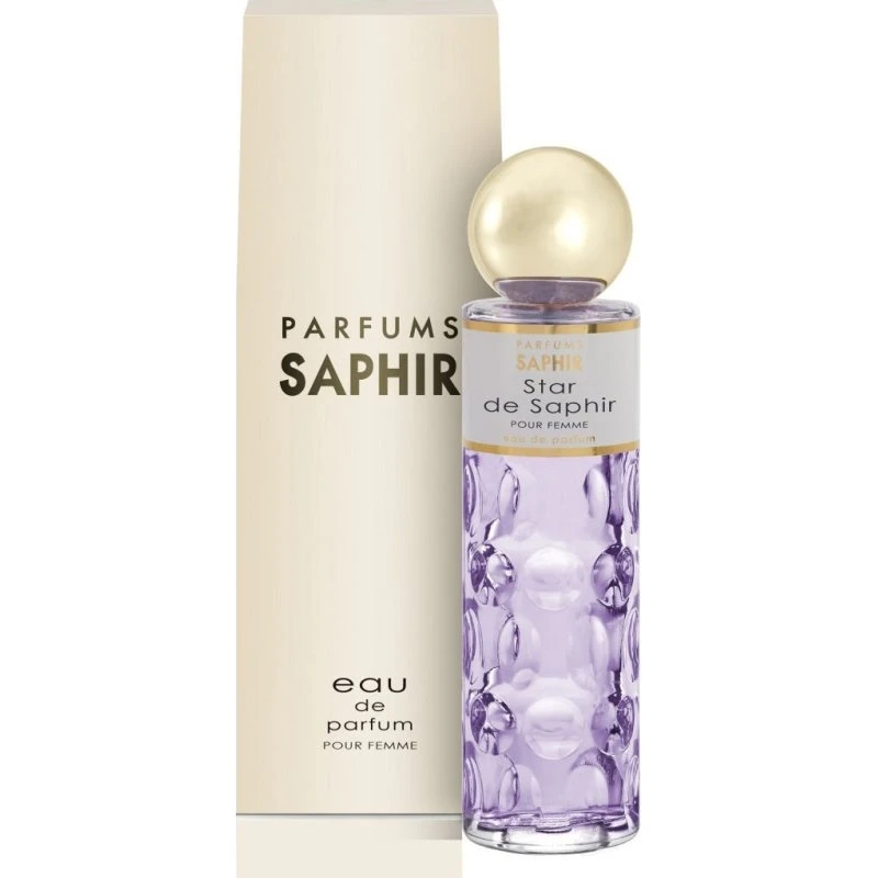 Saphir Star Women woda perfumowana 30 ml