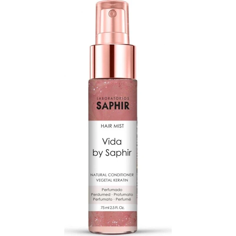 Saphir Vida mgiełka do ciała i włosów 75ml