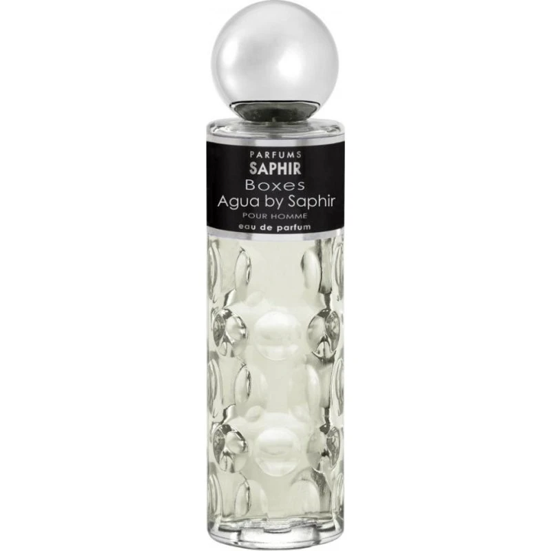 Saphir Boxes Agua Pour Homme Woda Perfumowana 200ml