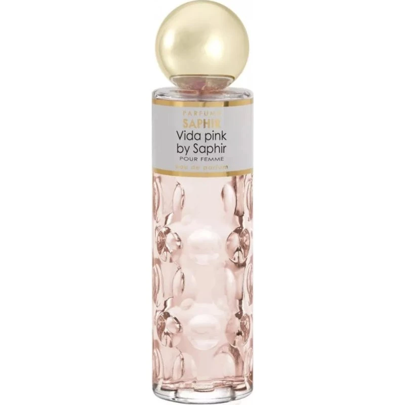 Saphir Vida Pink Pour Femme Woda Perfumowana 200ml