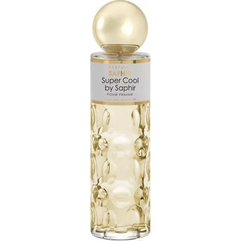 Saphir Super Cool Pour Femme woda perfumowana 200ml