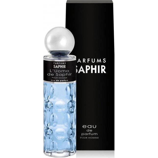 Saphir L'Uomo De Saphir Pour Homme woda perfumowana 30 ml