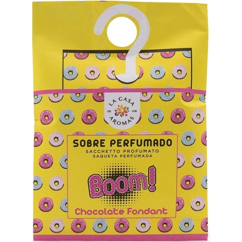 La Casa de los Aromas Pop Boom! Chocolate Fondant - Saszetka 100ml