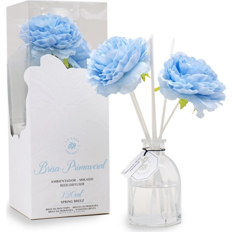 La Casa de los Aromas Flower Patyczki Zapachowe Wiosenna Bryza 120ml