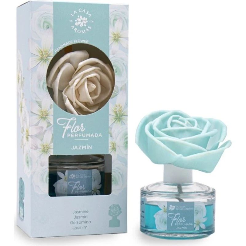 La Casa de los Aromas Flor Perfumada dyfuzor Jaśmin 65ml