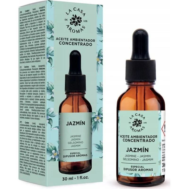 La Casa de los Aromas Olejek zapachowy Jaśmin 30ml