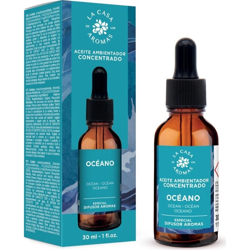 La Casa de los Aromas Olejek zapachowy Ocean 30ml
