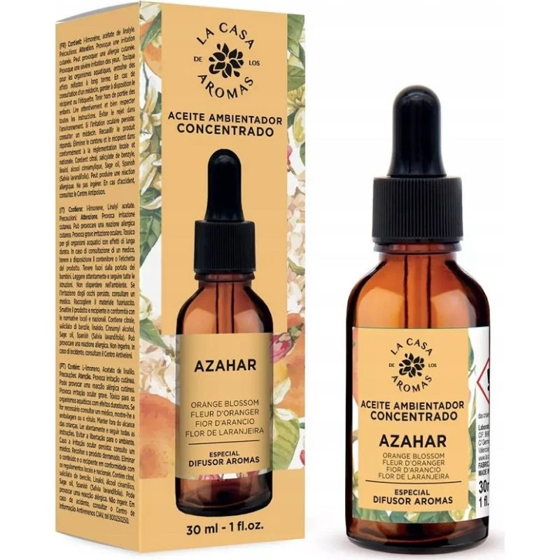 La Casa de los Aromas Olejek zapachowy Kwiat Pomarańczy 30ml