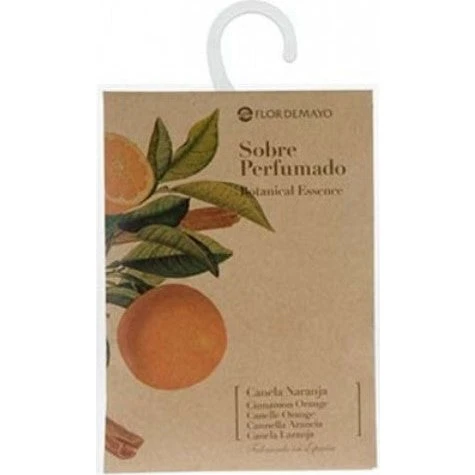 Flor De Mayo Botanical Essence Saszetka Zapachowa Cynamon & Pomarańcza 16g