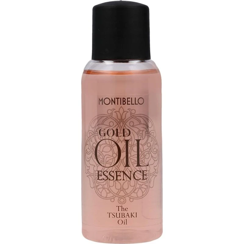 MONTIBELLO Gold Oil Essence olejek tsubaki 30ml
