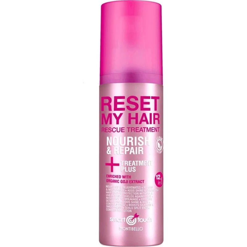 MONTIBELLO Smart Touch Reset My Hair Treatment Plus 12w1 150ml