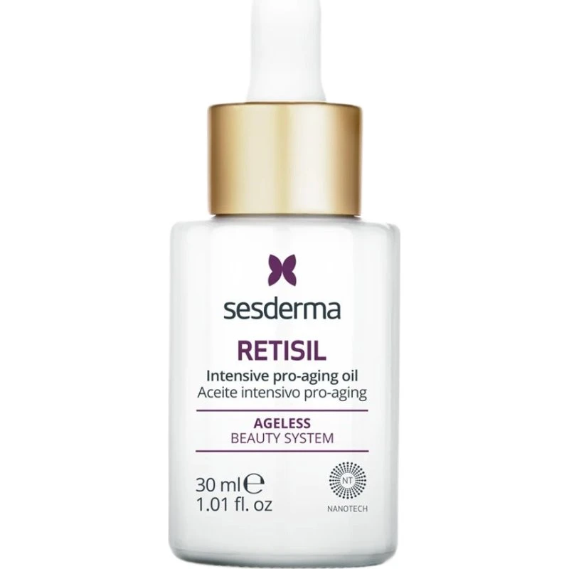 Sesderma Retisil intensywny olejek przeciwstarzeniowy 30ml