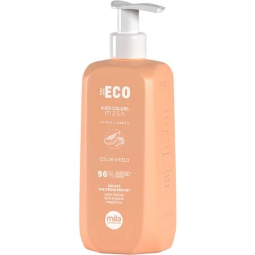 Mila Be Eco Vivid Colors Maska do włosów farbowanych 250ml