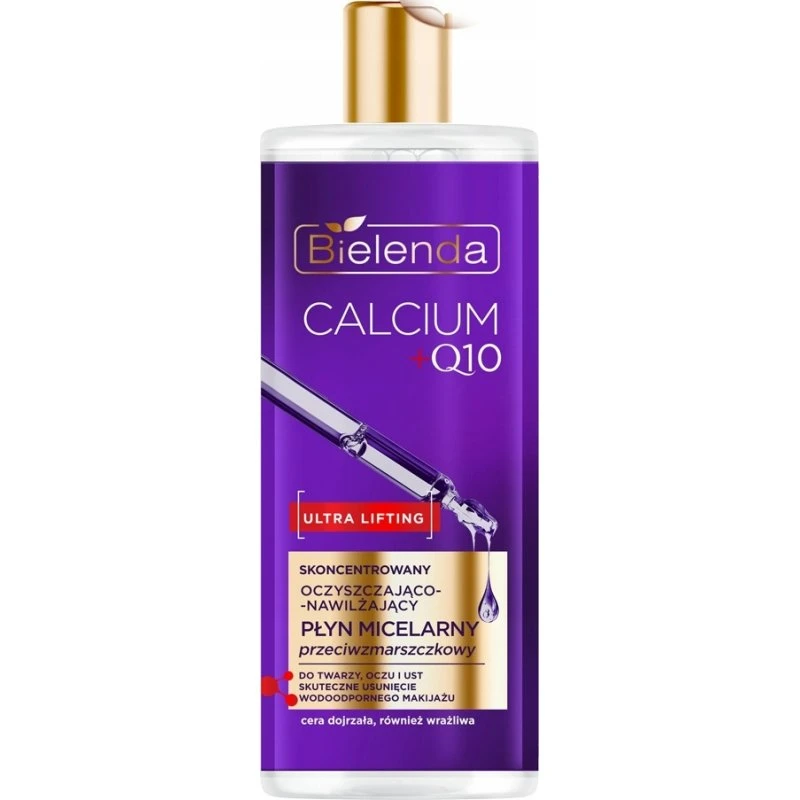 Bielenda Calcium + Q10 Micelarny 500ml