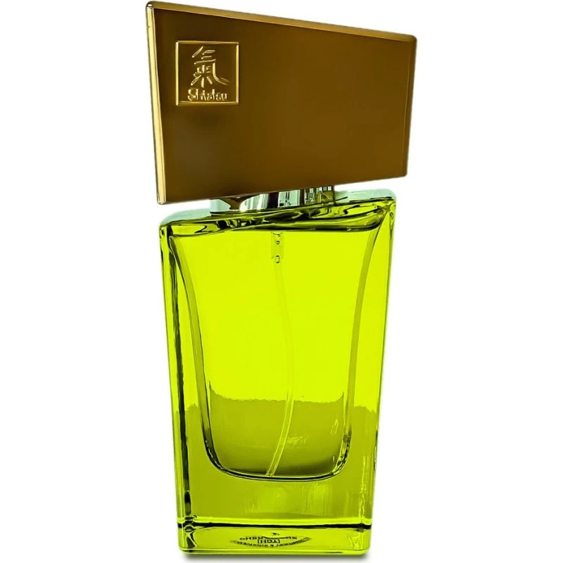 Shiatsu Pheromone Women Lime – Perfumy z feromonami 50ml