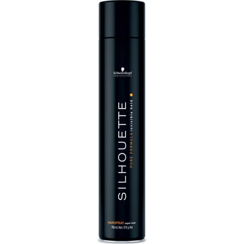 Schwarzkopf Professional Silhouette Super Hold Hairspray 750ml