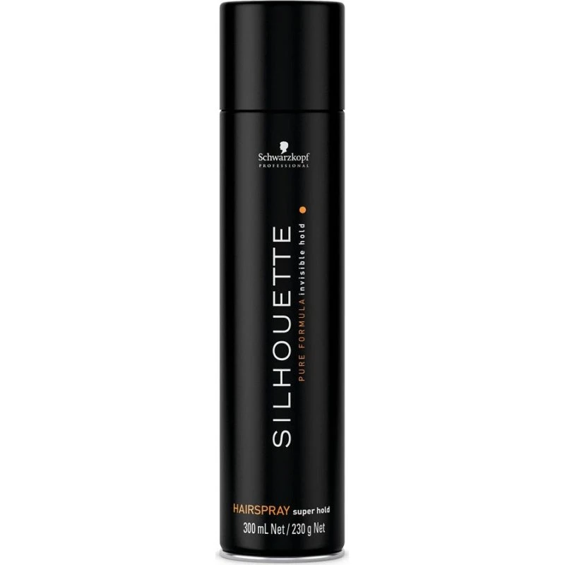 Schwarzkopf Professional Silhouette Super Hold Hairspray 300ml