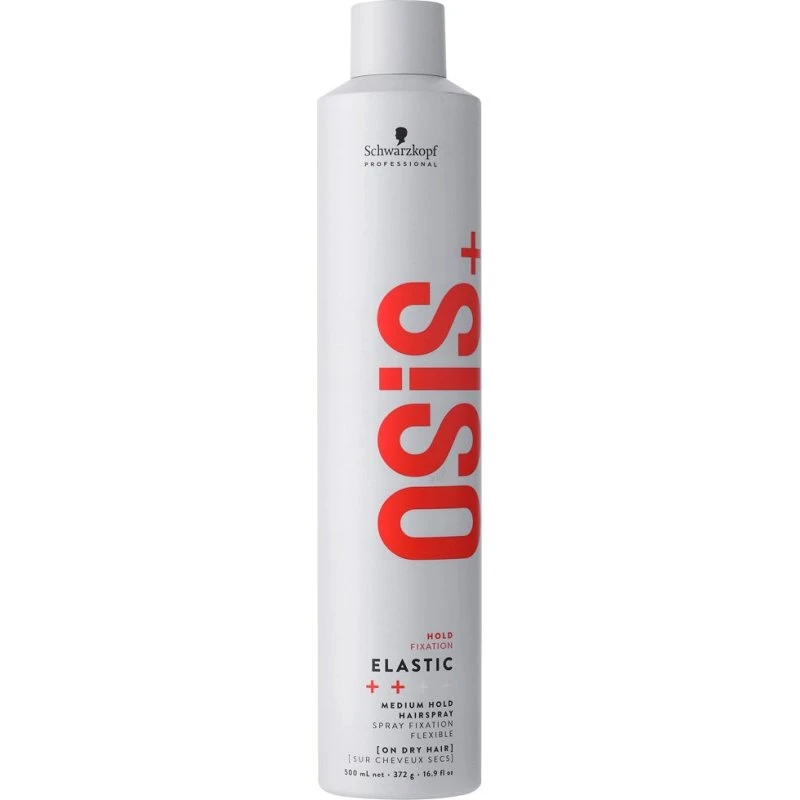 Schwarzkopf Professional Osis+ Elastic Lakier do włosów 500ml