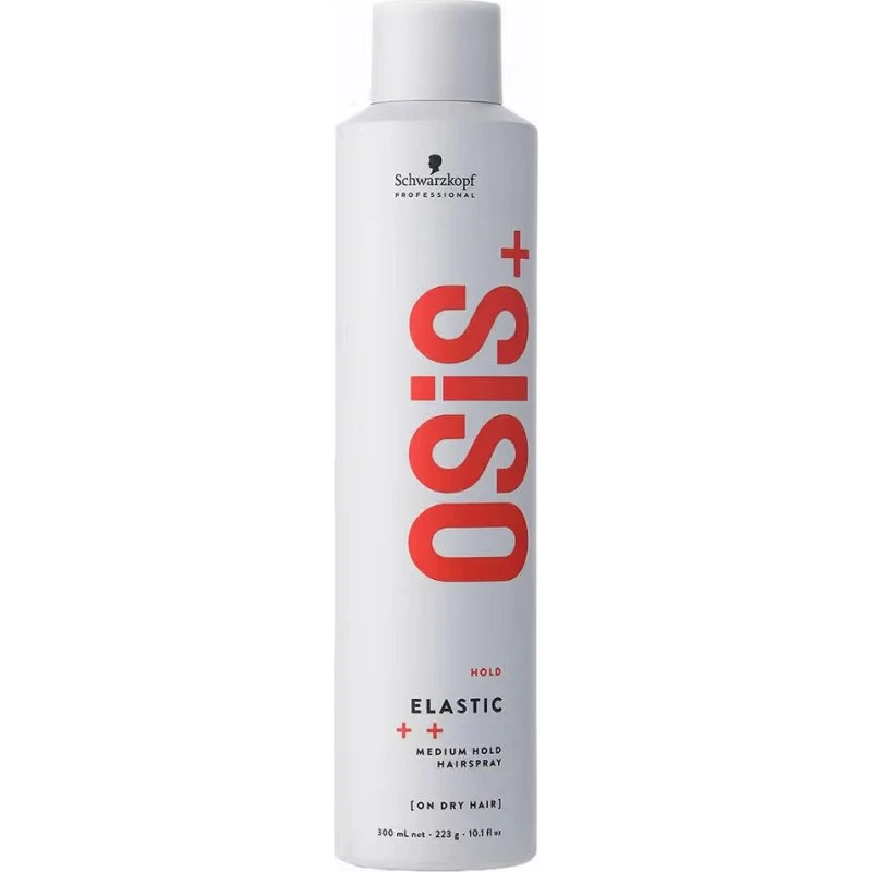 Schwarzkopf Professional Osis+ Elastic lakier do włosów 300ml