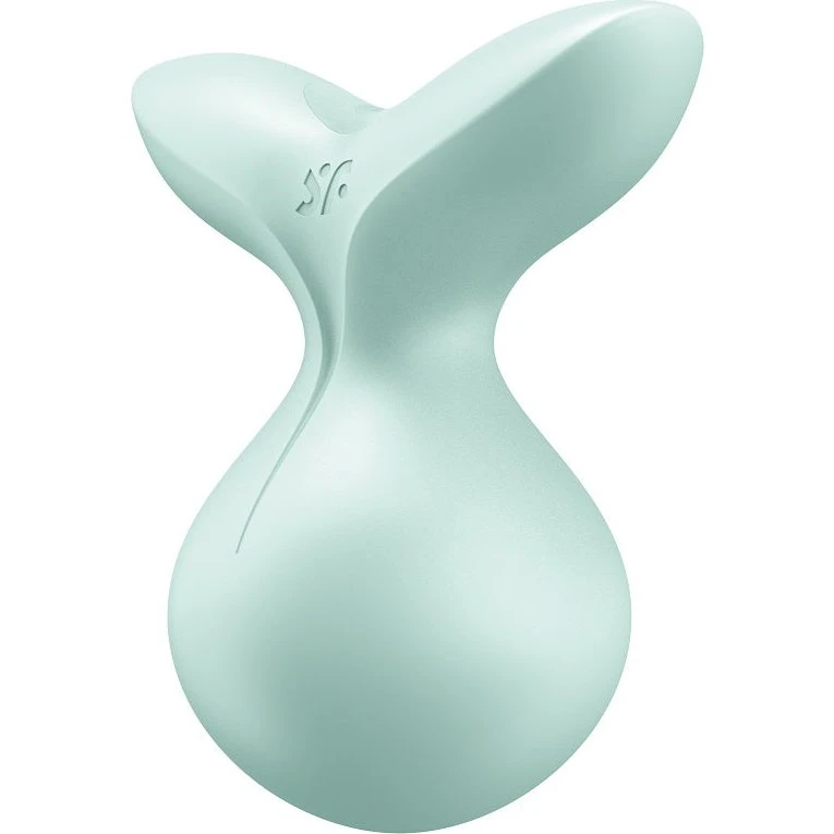 Satisfyer Viva la Vulva 3 wibrator łechtaczkowy Mint