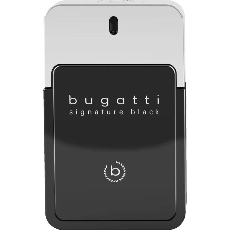 Bugatti Signature Black woda toaletowa spray 100 ml
