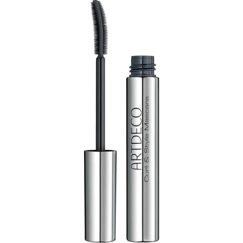 Artdeco Curl & Style Mascara Tusz podkręcający 10 Black 8ml