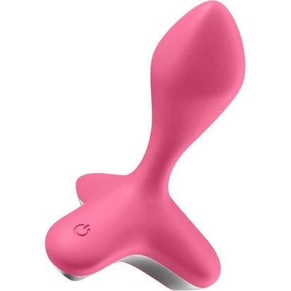 Satisfyer Game Changer wibrator analny Pink