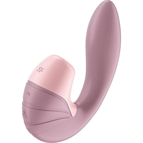 Satisfyer Supernova stymulator łechtaczkowy Old Rose