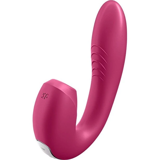 Satisfyer Sunray stymulator łechtaczkowy Berry