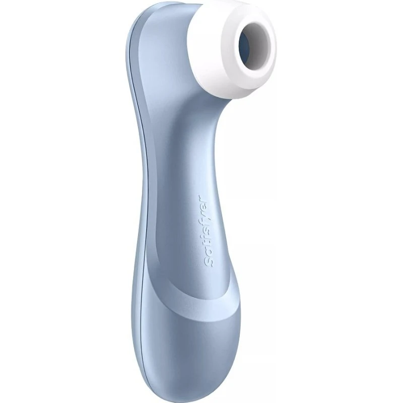Satisfyer Pro 2 Generation 2 – Powietrzny stymulator łechtaczki Blue