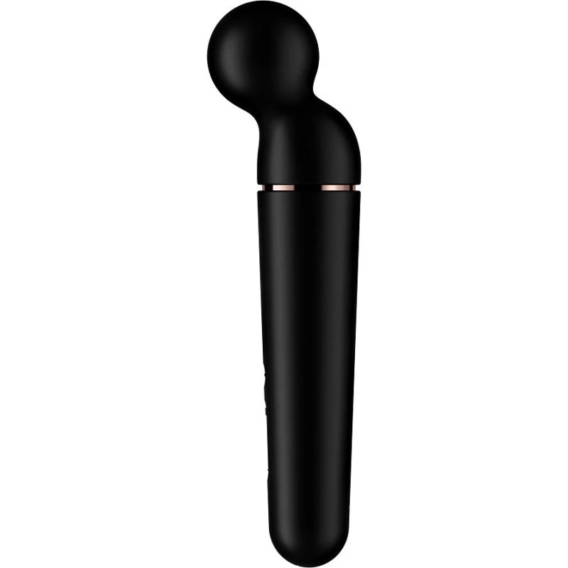 Satisfyer Planet Wand-er masażer stymulujący Black